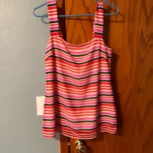 Cabi tank top.  Never worn.